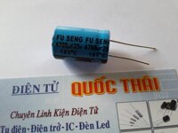 TỤ 4700uF/25V