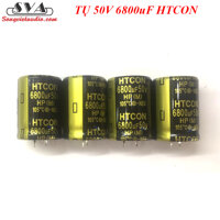 TỤ 50V 6800uF HTCON