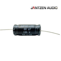 Tụ 68uF 100Vdc Jantzen-Audio Elecap làm phân tần loa, giá 1 con