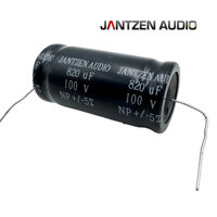 Tụ 820uF 100Vdc Jantzen Audio Elecap làm phân tần loa, giá 1 con