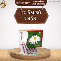 Tư Âm Bổ Thận (Hộp 50 viên) - Hỗ trợ giảm các triệu chứng thận hư