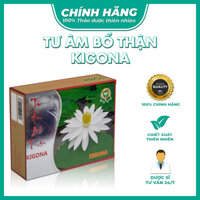 TƯ ÂM BỔ THẬN - NĂNG ĐỘNG - BỔ THẬN, GIẢM ĐAU LƯNG, TIỂU ĐÊM