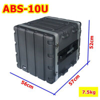 Tủ âm thanh ABS  10U