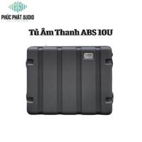 Tủ Âm Thanh ABS 10U