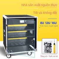 Tủ Âm Thanh Chuyên Dụng 10U Tủ Âm Thanh 12U Tủ Thiết Bị Âm Thanh KTV 1 Tủ Âm Thanh Chuyên Nghiệp