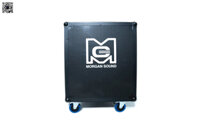 Tủ Âm Thanh Gỗ 12U Có Ngăn Mixer