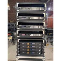 Tủ âm thanh Plastic 6U