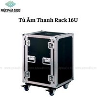 Tủ Âm Thanh Rack 16U