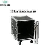 Tủ Âm Thanh Rack 8U