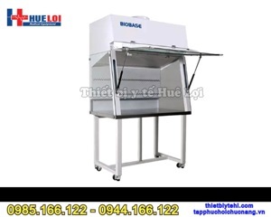 Tủ an toàn sinh học cấp I Biobase BYKG-V