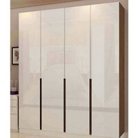 Tủ áo 4 cánh gỗ MDF TA12