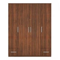 Tủ áo 4 cánh gỗ MDF TA295