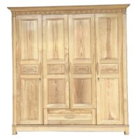 Tủ Áo  Gỗ Sồi Nga Tự Nhiên , tủ đựng quần áo gỗ ,tủ gỗ 4 cánh 3 cánh và 2 cánh  phòng ngủ