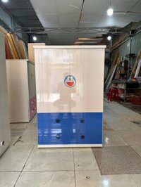 Tủ áo trẻ em BaBYBus Juno Sofa nhiều màu  - 85 x 1m4