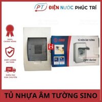 Tủ Át Âm Tường Sino, Tủ Điện Âm Tường Sino, Tủ 4 Át Đến 18 Át