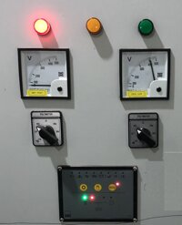 Tủ ATS 200A (tiêu chuẩn)