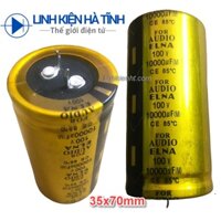 Tụ Audio ELNA 10000uf 100V / 15000UF 100V chất lượng cao