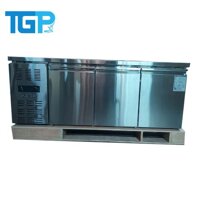 TỦ BÀN ĐÔNG 1800 MM LÀM LẠNH BẰNG QUẠT GIÓ KIS-XFT18F