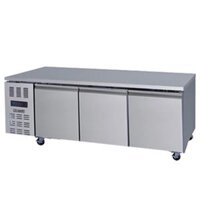 Tủ bàn lạnh công nghiệp 1800 có quạt Kistem KIS-XFT18R
