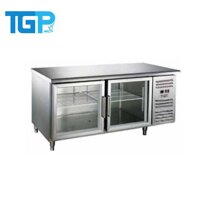 TỦ BÀN MÁT CÁNH KÍNH KIS-XFT13RG