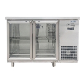 Bàn mát Yubann 2 cánh 210 lít YB-F12