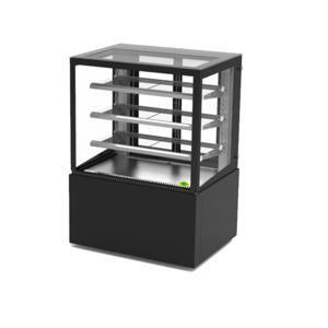 Tủ bánh kem kính vuông Hoshizaki PTW12