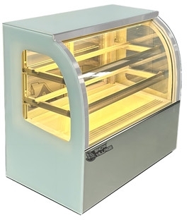 Tủ bánh kem Snow Village 75 lít GB-120