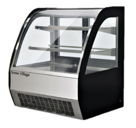 Tủ bánh kem Snow Village 75 lít GB-120