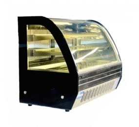 Tủ bánh kem Snow Village 75 lít GB-120