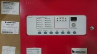 Tủ báo cháy 4 kênh HCV-4 Hochiki
