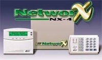 Tủ báo cháy 4 kênh NX-4 Networx