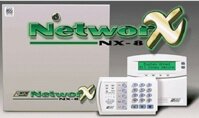 Tủ báo cháy báo trộm 16 kênh NX-8 Networx