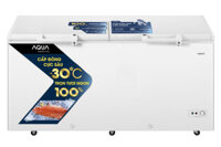 Tủ bảo quản Aqua 2 ngăn đông mát Inverter 503L AQF-C6102E