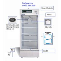 Tủ bảo quản mẫu Biobase dung tích 260 lít