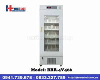 Tủ bảo quản mẫu máu