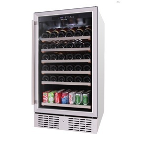 Tủ rượu Malloca MWC-120DC