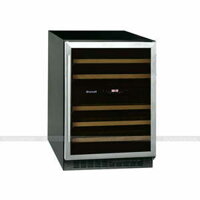 Tủ bảo quản rượu màu đen Brandt CAV80X