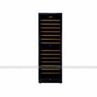 Tủ bảo quản rượu màu đen Brandt CB377V