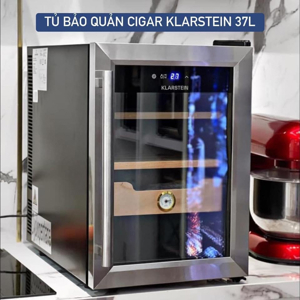 Tủ rượu Klarstein 48L