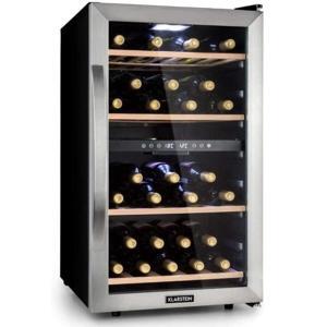 Tủ rượu Klarstein Vinamour 45D | 45 chai