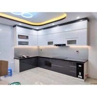 Tủ Bếp Acrylic An Cường, Miễn phí thiết kế, lắp đặt, vận chuyển...