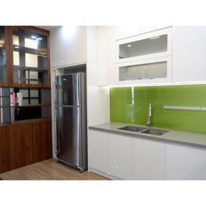 Tủ bếp Acrylic KVH01
