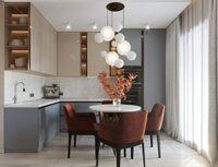 Tủ Bếp Đẹp Hiện Đại Thủ Đức