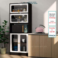 Tủ bếp gỗ thông minh ngang 60cm KP9099