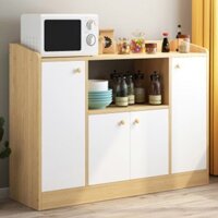 TỦ BẾP GỖ THÔNG MINH TUR001 4 CÁNH (90 X 90 X 30CM)