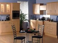Tủ bếp gỗ veneer xoan đào gia lai 14
