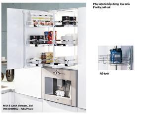 Tủ bếp Hafele Kesseböhmer 545.75.273