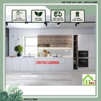 Tủ Bếp Hiện Đại Đẹp | Thi Công Tủ Bếp Giá Rẻ