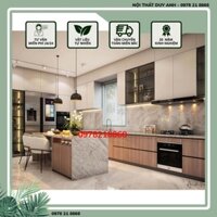 Tủ Bếp Hiện Đại Rẻ Hcm - Thi Công Tủ Bếp Trọn Gói HN