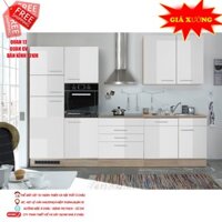 tủ bếp hiện đại thi công tủ bếp tại xưởng